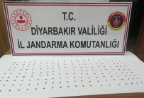 DİYARBAKIR VALİLİĞİ - Diyarbakır'da Roma Dönemine Ait 180 Adet Sikke Yakalandı