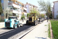 SADIK AHMET - Edirne'de Altyapıda İkinci Etap Başlıyor