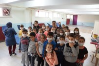Efeler Ticaret Odası İlkokulu'nda Kan Bağışı Kampanyası Düzenlendi