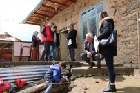 Elazığ'da Depremzedelere Psikososyal Destek