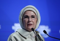 NAYLON POŞET - Emine Erdoğan Dünya Ekonomik Forumu'nda Konuştu