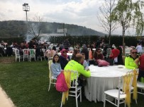 SAKARYA VALİSİ - Emniyet Müdürlüğü Personeli Piknikte Buluştu