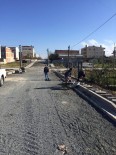 YEŞILTEPE - Ergene'de Yol Çalışmaları Devam Ediyor