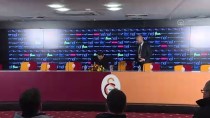 ÖMER ŞİŞMANOĞLU - Galatasaray-Evkur Yeni Malatyaspor Maçından Notlar
