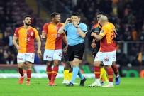 Galatasaray'ın Golü İptal Edildi