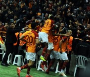 ERZURUMSPOR - Galatasaray Ligde 13 Maçtır Yenilmiyor