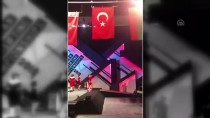 GÜMÜŞ MADALYA - Halterde İlk Madalya Şaziye Erdoğan'dan