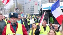AŞIRI SAĞ - Hollanda'da Sarı Yeleklilerden Eylem
