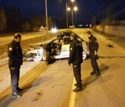 Iğdır'da Trafik Kazası Açıklaması 2 Yaralı Haberi