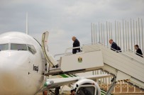 AYETULLAH - Irak Başbakanı Abdülmehdi, Tahran'da