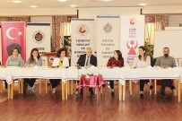 ÜMIT ÜLGEN - Kadın Girişimciler DTSO Yönetimiyle Bir Araya Geldi