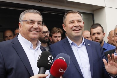 Kırklareli'de Sayım Bitti, Kesimoğlu 112 Farkla Kazandı