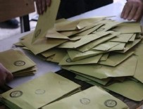 MEHMET SIYAM KESIMOĞLU - Kırklareli'nde oylar yeniden sayıldı, kazanan belli oldu