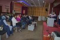 ÖZBURUN - Manisa'da Öğretmenlere Kişilik Analizi Yöntemleri Eğitimi