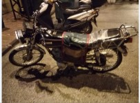 KAPKAÇ - Motor Kapkaççılar Yakalandı