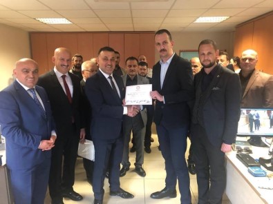 Muhsin Yavuz'un Ustalık Dönemi Başladı