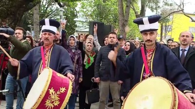 Osman Gazi'yi Anma Ve Bursa'nın Fethi Şenlikleri