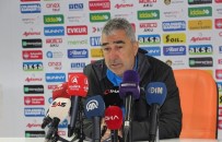 BURSASPOR - Samet Aybaba Açıklaması 'Gerçekten Kötü Bir Oyun'