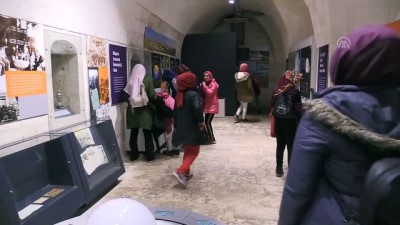 'Şanlı' Kentin Tarihine Müzede Yolculuk
