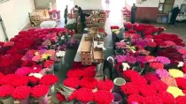 14 ŞUBAT - 'Seçimin Kazananı' Çiçekçiler Oldu