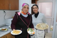 İÇLİ KÖFTE - Sosyal Medyadan Tanıştılar, Birlikte İşletme Kurdular