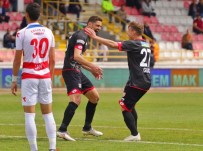 UYGAR BEBEK - Spor Toto 1. Lig Açıklaması Boluspor Açıklaması 4 - Kardemir Karabükspor Açıklaması 0