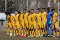 HALIL GÜZEL - Spor Toto Gelişim U19 Ligi