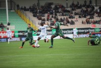 MEHMET CEM HANOĞLU - Spor Toto Süper Lig Açıklaması Aytemiz Alanyaspor Açıklaması 0 - Bursaspor Açıklaması 0 (İlk Yarı)