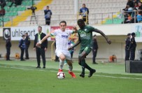 MEHMET CEM HANOĞLU - Spor Toto Süper Lig Açıklaması Aytemiz Alanyaspor Açıklaması 1 - Bursaspor Açıklaması 0 (Maç Sonucu)
