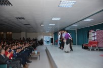 NURULLAH KAYA - Şuhut'ta Liseler Arası 1. Tiyatro Şenliği Düzenlendi