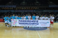BERK UĞURLU - Tahincioğlu Basketbol Süper Ligi Açıklaması Türk Telekom Açıklaması 73 - Pınar Karşıyaka Açıklaması 56