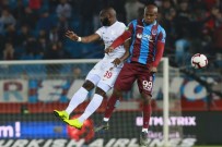 ERZURUMSPOR - Trabzonspor'da, Nwakaeme Seriye Bağladı