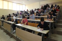 LEYLA GÜVEN - Türkiye'de İlk Defa Dijital Dönüşüm Sınavı