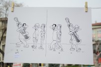 TARİHİ ESER KAÇAKÇILIĞI - Uşak'ta 'Miras Kaçakçılığı' Projesi Hayata Geçirildi