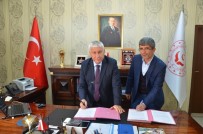 ŞANS OYUNLARI - Van'da 'Bağımlılıkla Mücadelede Farkındalık Eğitimi' Protokolü