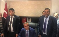 SOSYAL BELEDİYECİLİK - Yaylakonak Belediye Başkanı Aydın Mazbatasını Aldı