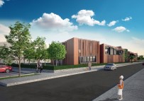 İNŞAAT ALANI - Yenimahalle'ye Alzheimer Ve Yaşlı Yaşam Merkezi