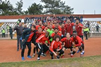YOZGATSPOR - 2018-2019 Sezonunun Futboldaki İlk Şampiyonu Yozgatspor Oldu