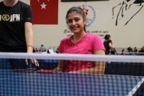 YÜRÜME ENGELLİ - 4 Yıldır Yaptığı Sporda Dünya 17'Nciliğine Kadar Yükseldi