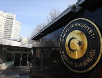 BAĞLıLıK - 'AB'nin keyfi ve aceleci açıklamaları büyük talihsizlik'