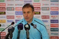 ABDULLAH AVCı - Abdullah Avcı Açıklaması 'Topun Çok Havada Dolaştığı, Düştüğünde Kimin Alacağı Bir Oyunu Sevmiyorum'