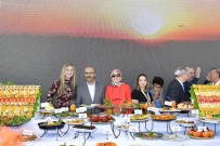 DANS GÖSTERİSİ - Adana'da 'Portakallı Lezzetler Yarışması'