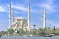 PORTAKAL ÇIÇEĞI - Adana'da 'Su Korteji'