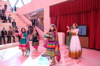 NEVRUZ BAYRAMı - Afgan Öğrencilerden Coşkulu Nevruz Kutlaması