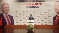 ALİ İHSAN YAVUZ - AK Parti  Genel Başkan Yardımcısı Yavuz Açıklaması 'Organize Bir Usulsüzlük Söz Konusu'