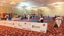 FARUK ARSLAN - Akdeniz Ülkeleri Karate Şampiyonası