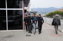POLİS MERKEZİ - Alanya'da 5 İş Yerini Soyan Hırsız Son İşinde Yakayı Ele Verdi