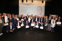 YILMAZ GÜNEY - Alper Taşdelen Mazbatasını Aldı