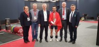 GÜMÜŞ MADALYA - Avrupa Şampiyonasından 1 Gümüş, 2 Bronz Madalya