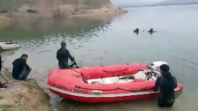 Balık Tutmak İçin Gittiği Baraj Gölünde Boğuldu